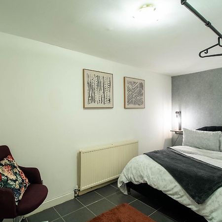 Cosyglam Apartment City Centre Sheffield Exteriör bild